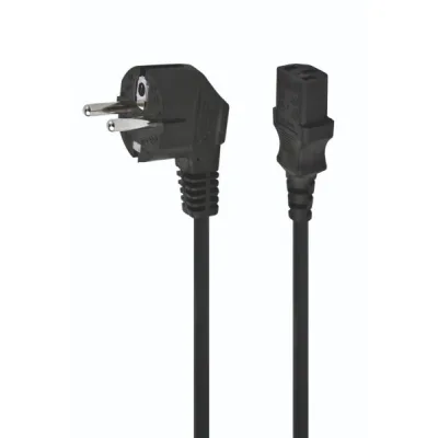 Кабель живлення C13 3.0m 1.0mm2 Cablexpert (PC-186-VDE-3M)