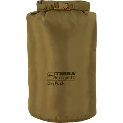 Гермомішок Terra Incognita DryPack 10 койот браун (4823081506782)