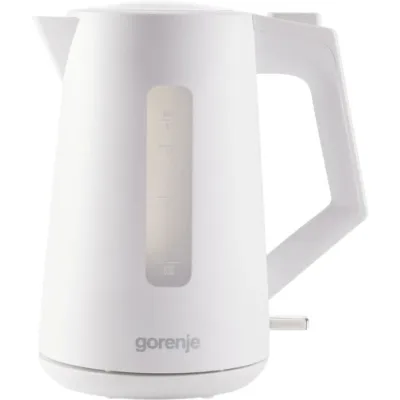 Електрочайник Gorenje K17OPW
