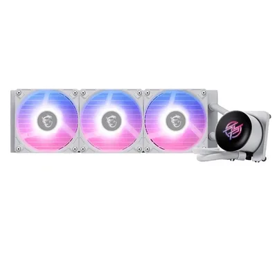 Система рідинного охолодження MSI MPG CoreLiquid P13 360 White