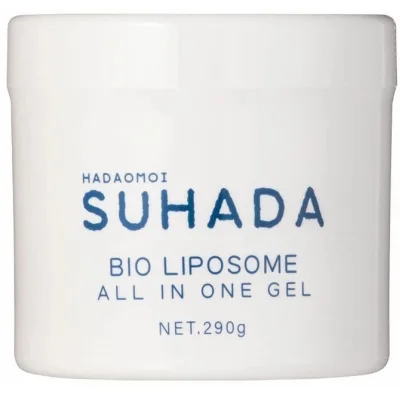 Крем для обличчя Kor Japan Suhada Bio Liposome All In One Gel 290 г (4571365223039)