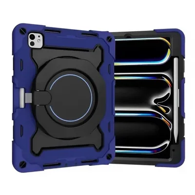 Чохол до планшета BeCover Apple iPad Pro 11" M4 2024 Blue (711928)