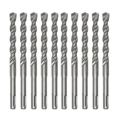 Бур Milwaukee SDS-PLUS M2, 8,0х160х100мм, 10шт (4932371706)