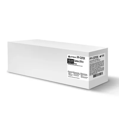 Картридж PrintPro CANON (070H) MF461w/463dw/465dw/LBP243dw/246dw (PP-C070X)