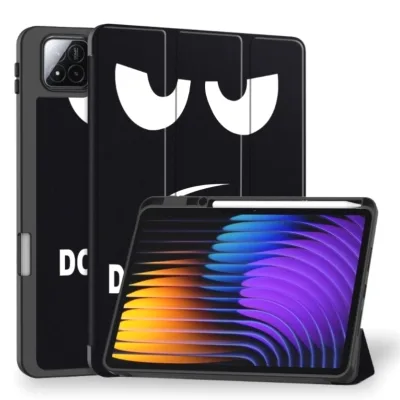 Чохол до планшета BeCover Flexible TPU Mate Xiaomi Pad 8 / 8 Pro 11.2" Don't Touch (715629)