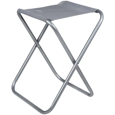 Стілець складаний Bo-Camp Foldable Steel Grey (1467350) (DAS303845)