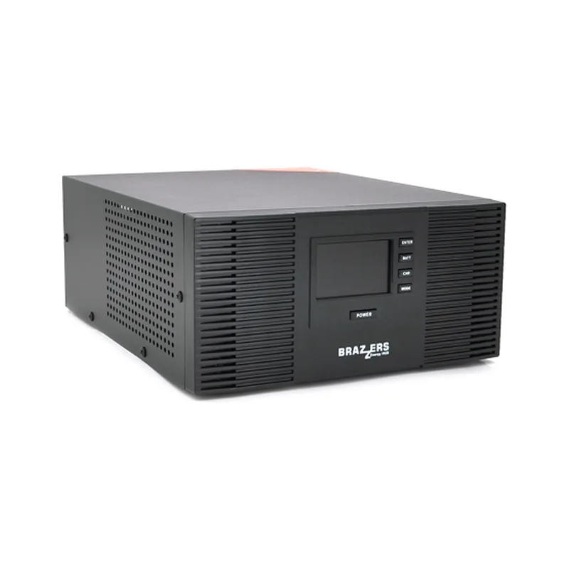 Пристрій безперебійного живлення Brazzers 500W (BRSW-LFP-600)