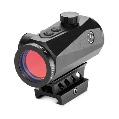 Коліматорний приціл Hawke Endurance RD 1x30, QR high/low weaver 3 MOA dot (12128)