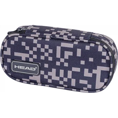 Пенал Head AC6 PIXEL GREY (503024071)