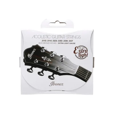 Струни для гітари Ibanez IACSP61C Acoustic Guitar Strings 10-47 (301880)