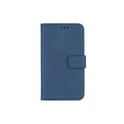 Чохол до мобільного телефона 2E 6-6.5`` (< 160*80*10 мм), SILK TOUCH, Denim blue (2E-UNI-6-6.5-HDST-DBL)
