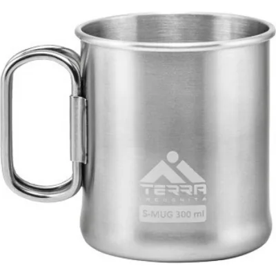 Чашка туристична Terra Incognita S-Mug 300 (4823081504658)