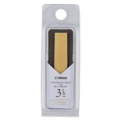 Тростина для кларнета Yamaha Synthetic Reed for Clarinet - #3.5 (CLR35)