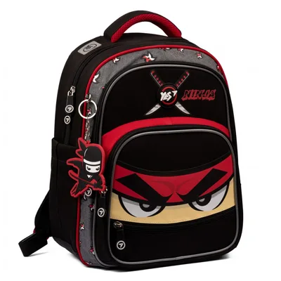 Рюкзак шкільний Yes S-91 Ninja (559406)