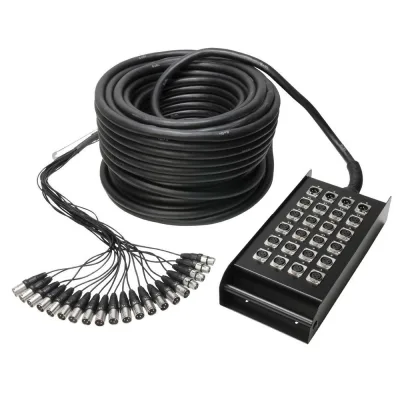Мультикор SoundKing 20 Send + 4 Return (30m) (AH105/30)