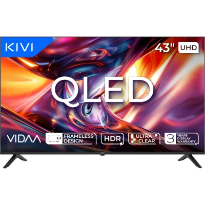 Телевізор Kivi 43U9000HB