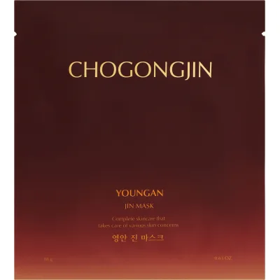 Маска для обличчя Chogongjin Youngan Jin Mask 18 г (8809747941780)
