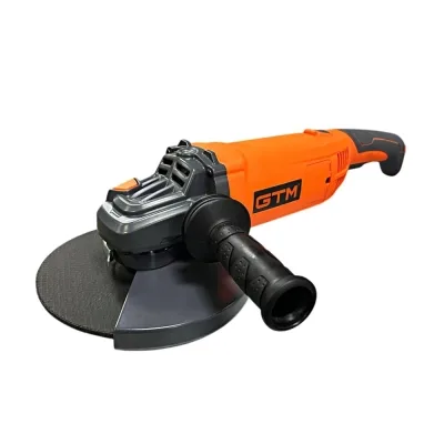 Шліфувальна машина GTM 230мм, 3000W, 6600об/хв, M14 (AGK230/3000H)