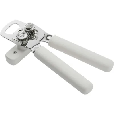 Консервний ніж KitchenAid Classic 20 см білий (KHA199OHPNG)