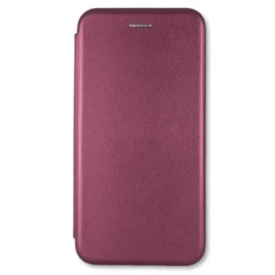 Чохол до мобільного телефона BeCover Exclusive Samsung Galaxy A37 5G SM-A376 Red Wine (715021)