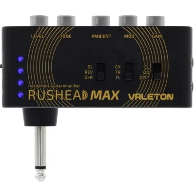 Гітарний підсилювач Hotone Audio Valeton Rh-100 Rushead Max (236676)
