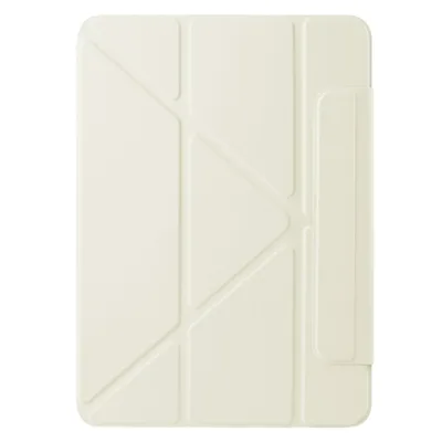 Чохол до планшета BeCover Ultra Slim Origami Magnetic Apple iPad Pro 11" M4 2024 Beige (712961)