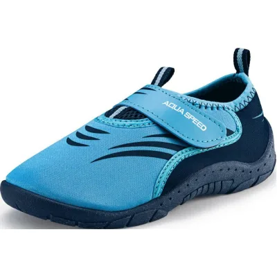 Аквашузи Aqua Speed Aqua Shoe Model 642-27E синій, чорний 21 (5905718621446)