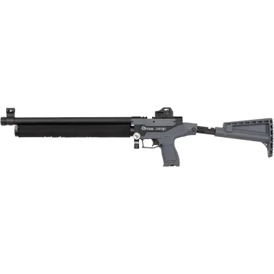 Пневматична гвинтівка Optima Repex 4.5 мм Grey (2370.49.79)