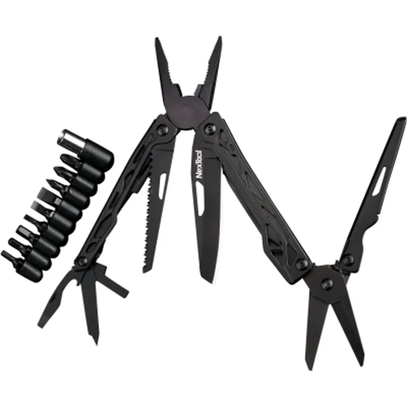 Мультитул NexTool Black Knight (NE20151)