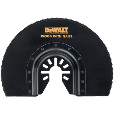 Насадка DeWALT cегментний, Bi-металевий для DWE315, DCS355, d=100мм, 22 зуб/дюйм. (DT20710)