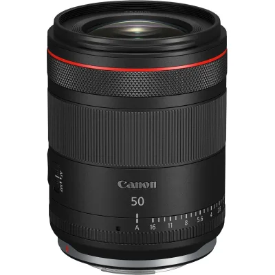 Об'єктив Canon RF 50mm f/1.4 L VCM (6908C005)
