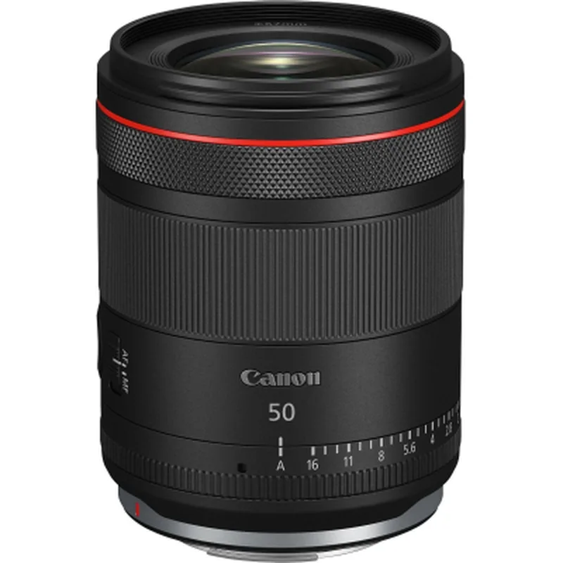 Об'єктив Canon RF 50mm f/1.4 L VCM (6908C005)