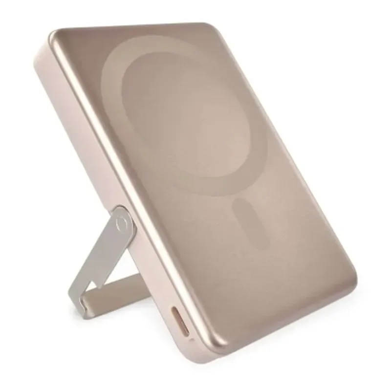 Батарея універсальна EMOS 10000mAh, MagSafe, 20W, pink (B0552RG)