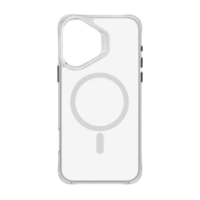 Чохол до мобільного телефона Armorstandart Clear Magsafe Apple iPhone 16 Tansparent (ARM78561)