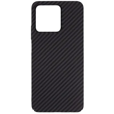 Чохол до мобільного телефона Armorstandart LikeCarbon Realme C53 Black (ARM71937)