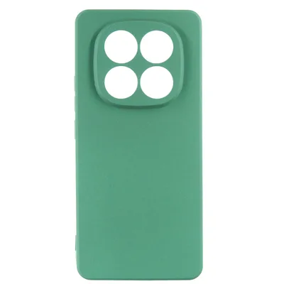 Чохол до мобільного телефона Dengos Soft Xiaomi Redmi Note 15 Pro 4G Mint (DG-TPU-SOFT-88)