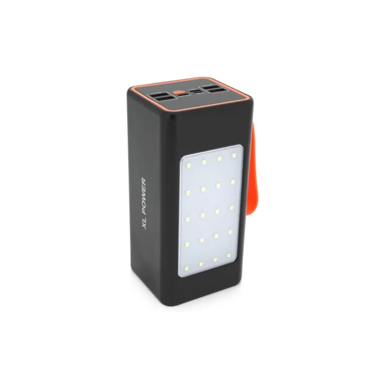 Батарея універсальна ACL 50000mAh, 22.5W, PD, Black (PW-55)