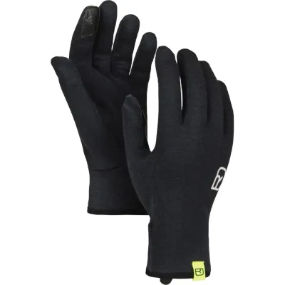 Рукавиці Ortovox Classic Wool Glove Mns black raven - XL - чорний (025.001.1251)