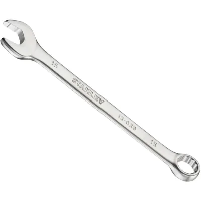 Ключ Stanley FATMAX ANTI SLIP комбінований, 15 мм. (FMMT13038-0)