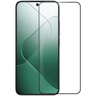 Скло захисне BeCover Xiaomi 14 5G Black (710789)