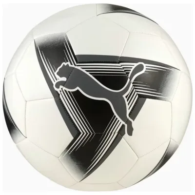 М'яч футбольний Puma Prestige ball 084585-01 білий, чорний 4 (4067984278005)