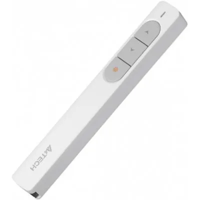 Презентер A4Tech LP15 White (4711421948487)