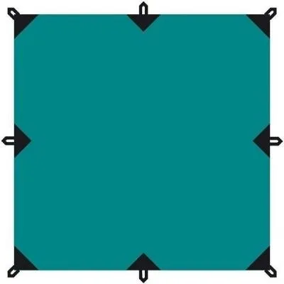 Тент Tramp 3x3 + стійки Green (UTRT-104)