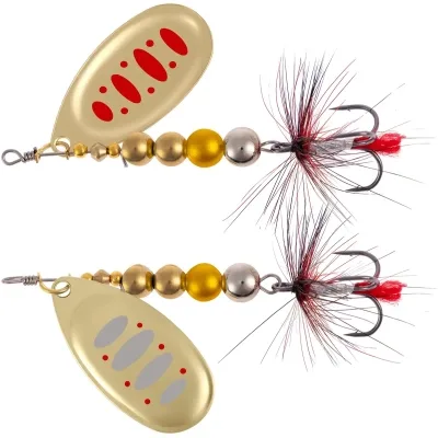 Блешня X-Fish Sirius 13g 5 Gold SRD (1917.06.51)