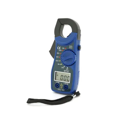 Токові кліщі ANENG KT87 Blue V (AC/DC), A (AC), Ω (NCV). Data Hold, дзвінок (KT87-Bl)