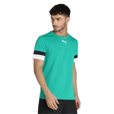 Футболка Puma teamRISE Jersey 704932-05 зелений M (4063699210316)
