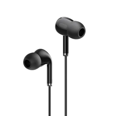 Навушники Havit HV-E306P Black (6950676204582)