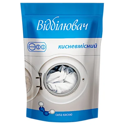 Відбілювач Eff Кисневмісний 450 г (4820017663731)