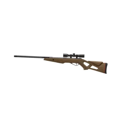 Пневматична гвинтівка Gamo Whisper Barricade з ОП 4х32 (61100764)