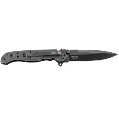 Ніж CRKT "M16 Spear Point Black" (M16-01KS)